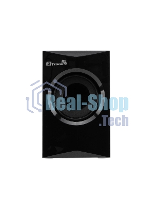 Акустическая система 5.1 ELTRONIC (30-89) HOME SOUND черный