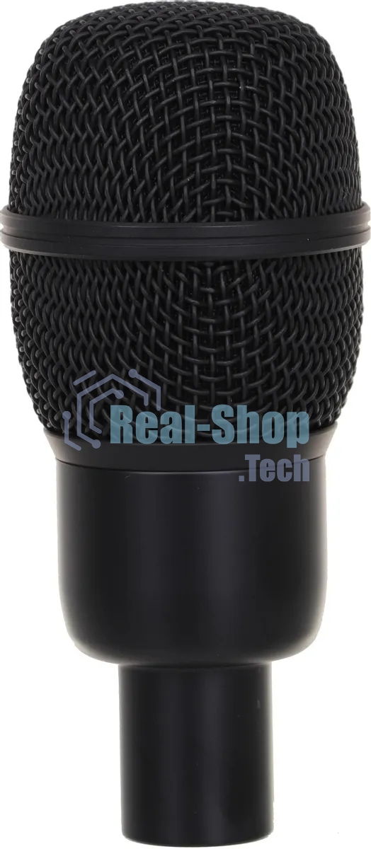 Микрофон проводной Audio-Technica PRO25AX 5м черный
