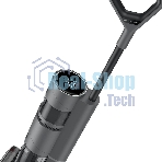 Пылесос вертикальный Dreame Wet and Dry Vacuum H12 Core черный, питание от аккумулятора, 150 Вт, уборка влажная/сухая, пылесборник 0.5/0,9 л