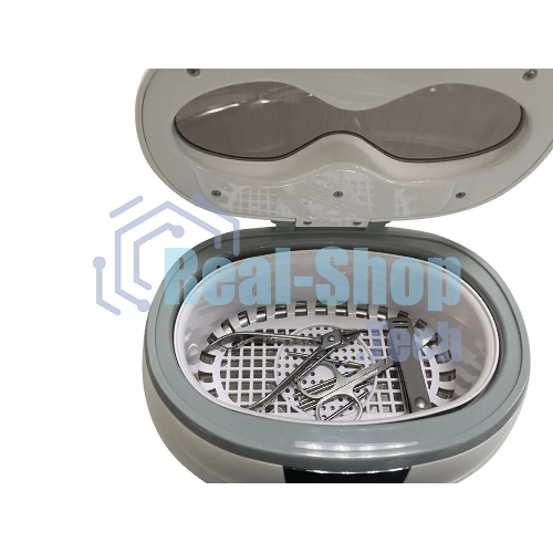 Ультразвуковая ванна Codyson CD-3800A 0,6 л, 50 Вт