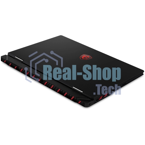 Ноутбук MSI Raider HX AI A2XWIG-204RU черный Core Ultra 9 285HX 64Gb SSD 4Tb NVIDIA GeForce RTX 5080 16Gb 18