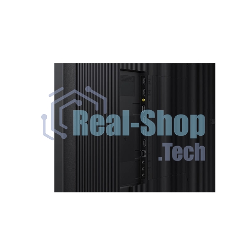Панель Samsung QB65C черный VA, 65