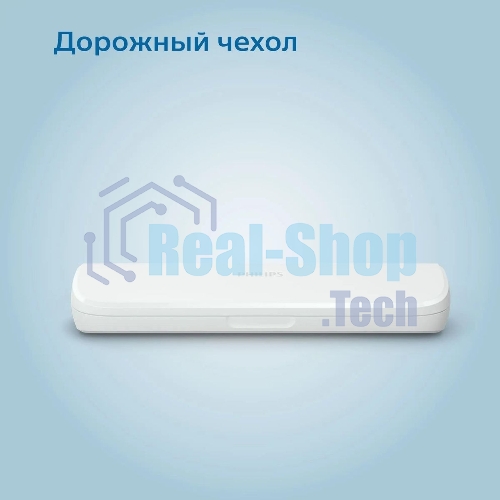 Электрическая зубная щетка Philips HX3673/13 белый