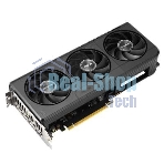 Видеокарта Asus PRIME RTX 5060-O8G, NVIDIA RTX 5060, 8Gb, GDDR7, 128 bit, PCI-E 5.0, HDMIx1, DPx3, HDCP, 2595 MHz