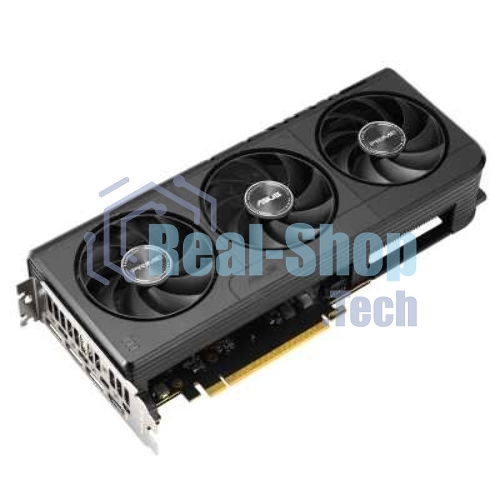 Видеокарта Asus PRIME RTX 5060-O8G, NVIDIA RTX 5060, 8Gb, GDDR7, 128 bit, PCI-E 5.0, HDMIx1, DPx3, HDCP, 2595 MHz