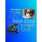 Дрель-шуруповерт Makita DDF485Z, 18 В, 0 Ач, 50 Нм, бесщеточный
