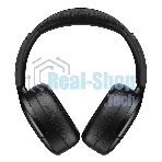 Беспроводные/проводные наушники Edifier WH950NB черный, полноразмерные, Bluetooth + проводной, активное шумоподавление