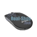 Мышь беспроводная A4Tech Fstyler FG20S серый, 2000 dpi, радиоканал, USB, кнопки - 3