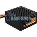 Блок питания Aerocool/Formula VX-650 PLUS, 650Вт, 120мм, черный