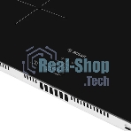 Индукционная варочная панель Bosch PUG61KAA5E черный