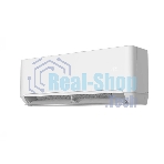 Cплит-система настенного типа Neoclima Pro-Health NS/NU-HAP09T32 9000 BTU, 25 м², 27/38 дБ, охлаждение, обогрев, осушение, белый
