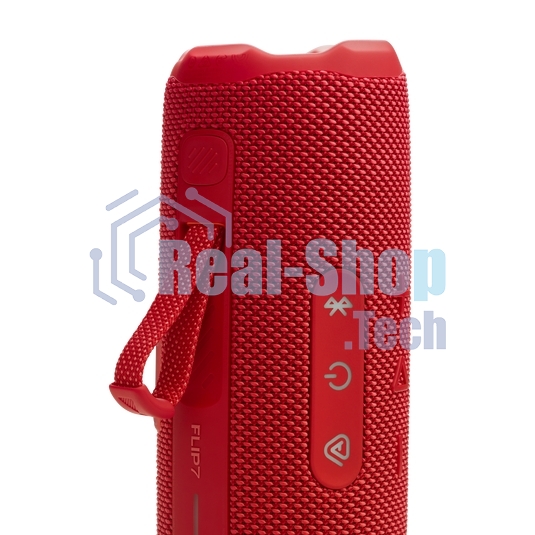 Колонка портативная JBL FLIP 7 красный 25W 1.0 BT 4800mAh