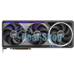 Видеокарта ASUS ROG-ASTRAL-RTX 5080-O16G-GAMING RTX 5080,HDMI*2,DP*3,16G,D7
