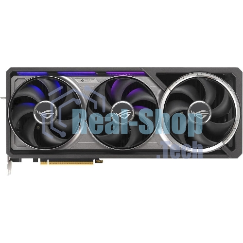 Видеокарта ASUS ROG-ASTRAL-RTX 5080-O16G-GAMING RTX 5080,HDMI*2,DP*3,16G,D7