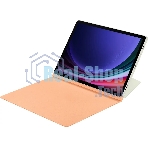 Чехол Samsung для Samsung Galaxy Tab S9/S9 FE EF-BX710POEGRU поликарбонат/полиуретан оранжевый