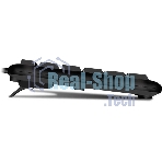 Клавиатура SVEN KB-S230 проводная, USB Type-A, чёрный
