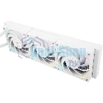Система жидкостного охлаждения Thermalright Elite Vision 360 (360mm, LED, White, ARGB/Fans: 3x120mm, 69CFM, 27dBA, 2150RPM/Pump height 63mm, Rad thickness 27mm/S: 1700, 1200, 1851, 115X, 2011, 2066, AM5, AM4)