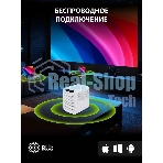Проектор Cactus CS-PRC.07WT.Full HD-A LCD 9400Lm LS 350Lm ANSI (1920x1080) 2000:1 ресурс лампы:50000часов 1xUSB typeA 1xHDMI 1кг