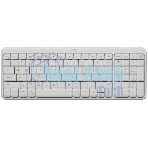 Клавиатура Logitech K251 белый беспроводная BT Multimedia (920-013364)