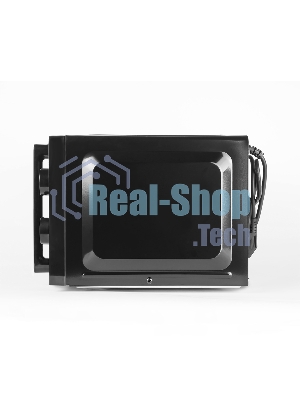Микроволновая печь Centek CT-1552 черный, 20 л, 700 Вт, переключатели — поворотный механизм