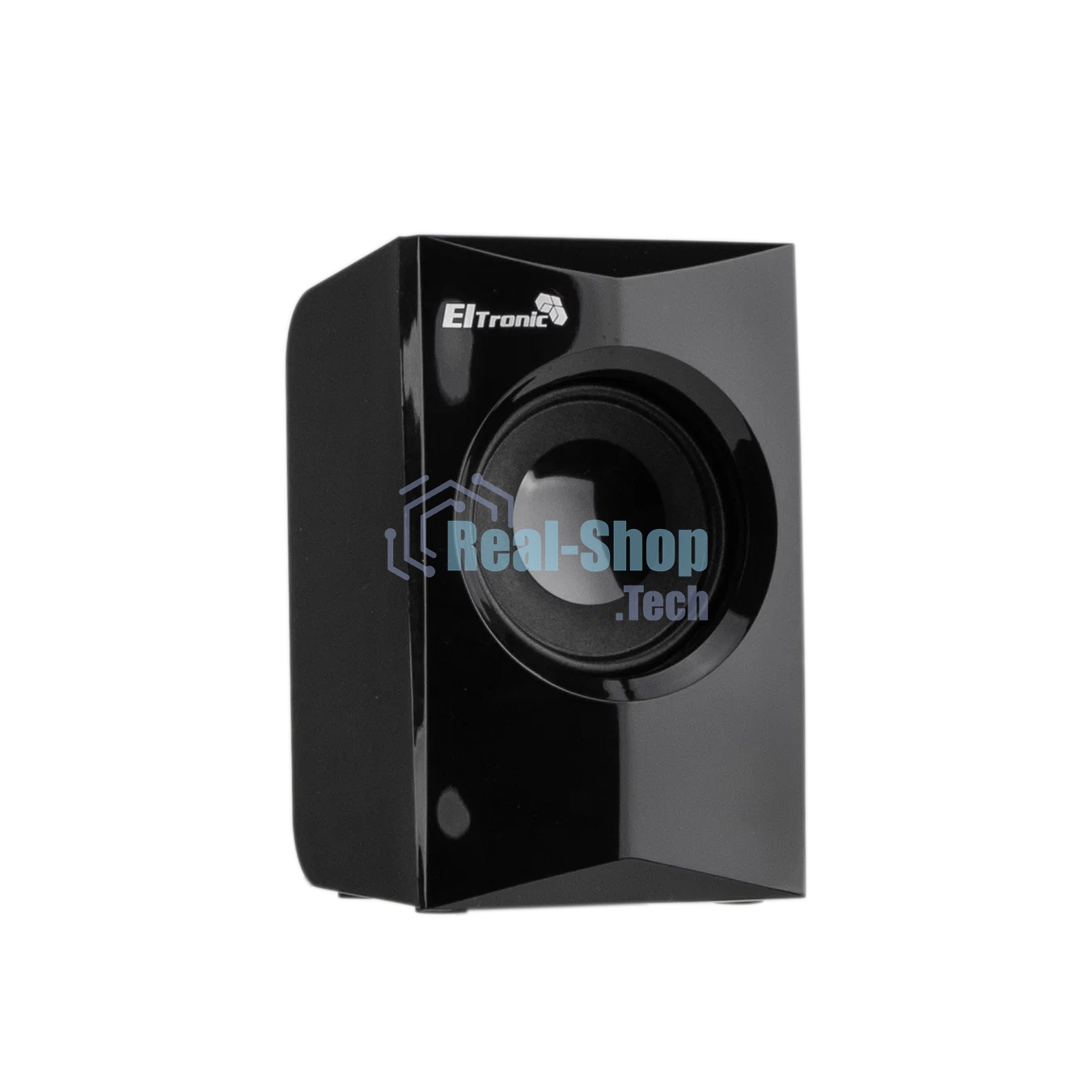 Акустическая система 5.1 ELTRONIC (30-89) HOME SOUND черный