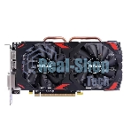 Видеокарта Sinotex RX580 (2048SP) 8Gb GDDR5 256-bit HDMI 2*DP