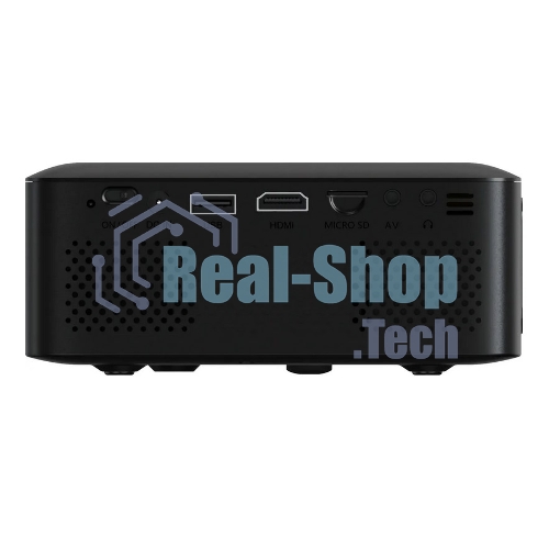 Проектор Cactus CS-PRE.08B.WXGA LCD 1500Lm LS 150Lm ANSI (1280x720) 1000:1 ресурс лампы:30000часов 1xUSB typeA 1xHDMI 0.5кг