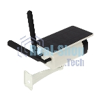 Камера видеонаблюдения умная беспроводная 4G камера с аккумуляторами SECURIC