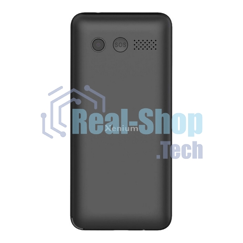 Мобильный телефон Xenium X700 черный