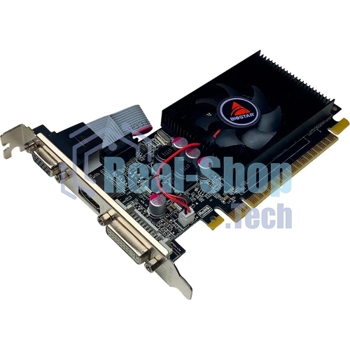 Видеокарта Biostar NVIDIA GeForce GT 610 2GB GDDR3 64-bit HDMI