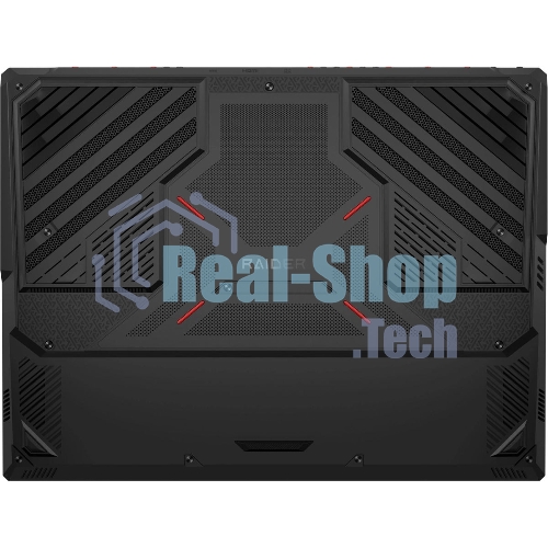 Ноутбук MSI Raider HX AI A2XWIG-204RU черный Core Ultra 9 285HX 64Gb SSD 4Tb NVIDIA GeForce RTX 5080 16Gb 18