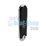 Флешка USB Maxvi P2 black (FD64GbUSB20C10P2), 64Gb, USB 2.0, R/W 30/10, черный