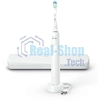 Электрическая зубная щетка Philips HX3673/13 белый