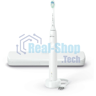 Электрическая зубная щетка Philips HX3673/13 белый