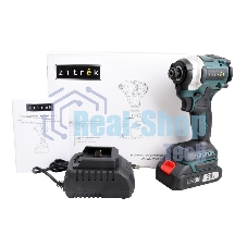 Винтоверт Zitrek DKIS20 PRO 20Вт аккум. патрон:шестигр.1/4