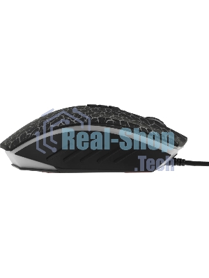 Мышь проводная A4Tech Bloody A70A черный, 6200 dpi, USB Type-A, кнопки - 8