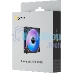 Вентилятор для корпуса Ocypus Gaммa F12 ARGb BK (Gaммa-F12-BK1AM00X-GL)