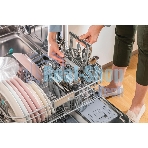 Встраиваемая посудомоечная машина Gorenje GV642D90, черный, 59.8 см, 14 компл., 45 дБ, класс A+++