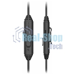 Гарнитура A4Tech Fstyler FH100 чёрный, проводная