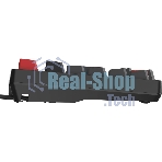 Клавиатура проводная A4Tech Bloody AT98 USB черный/красный
