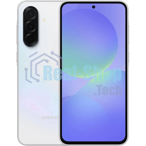 Смартфон Samsung Galaxy A36 SM-A366B 8/128Gb, белый