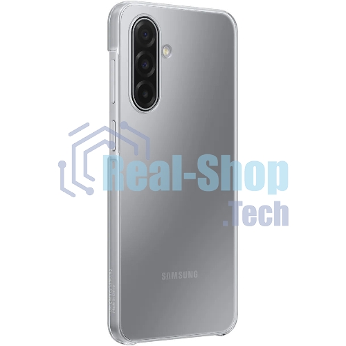 Чехол (клип-кейс) Samsung для Samsung Galaxy A17 Clear Case A17 прозрачный (EF-QA176CTEGRU)
