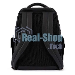 Рюкзак мужской Piquadro Modus Special CA3444MOS/N черный кожа