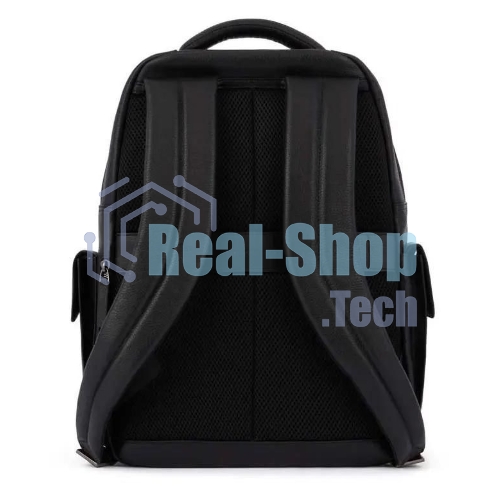 Рюкзак мужской Piquadro Modus Special CA3444MOS/N черный кожа
