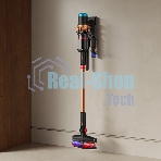 Пылесос вертикальный Dyson V16 Piston animal оранжевый/черный, питание от аккумулятора, 315 Вт, уборка сухая, пылесборник 1.3 л