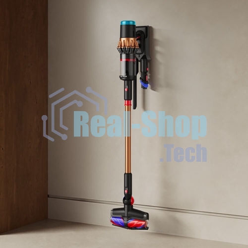 Пылесос вертикальный Dyson V16 Piston animal оранжевый/черный, питание от аккумулятора, 315 Вт, уборка сухая, пылесборник 1.3 л