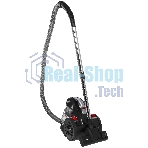Пылесос Centek CT-2523 черный/красный, 420/2400 Вт, уборка сухая, пылесборник контейнер 3.5 л