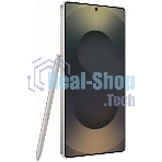 Смартфон Samsung Galaxy S25 Ultra 12/256Gb черный титан