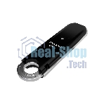 Флешка USB Maxvi P2 black (FD64GbUSB20C10P2), 64Gb, USB 2.0, R/W 30/10, черный