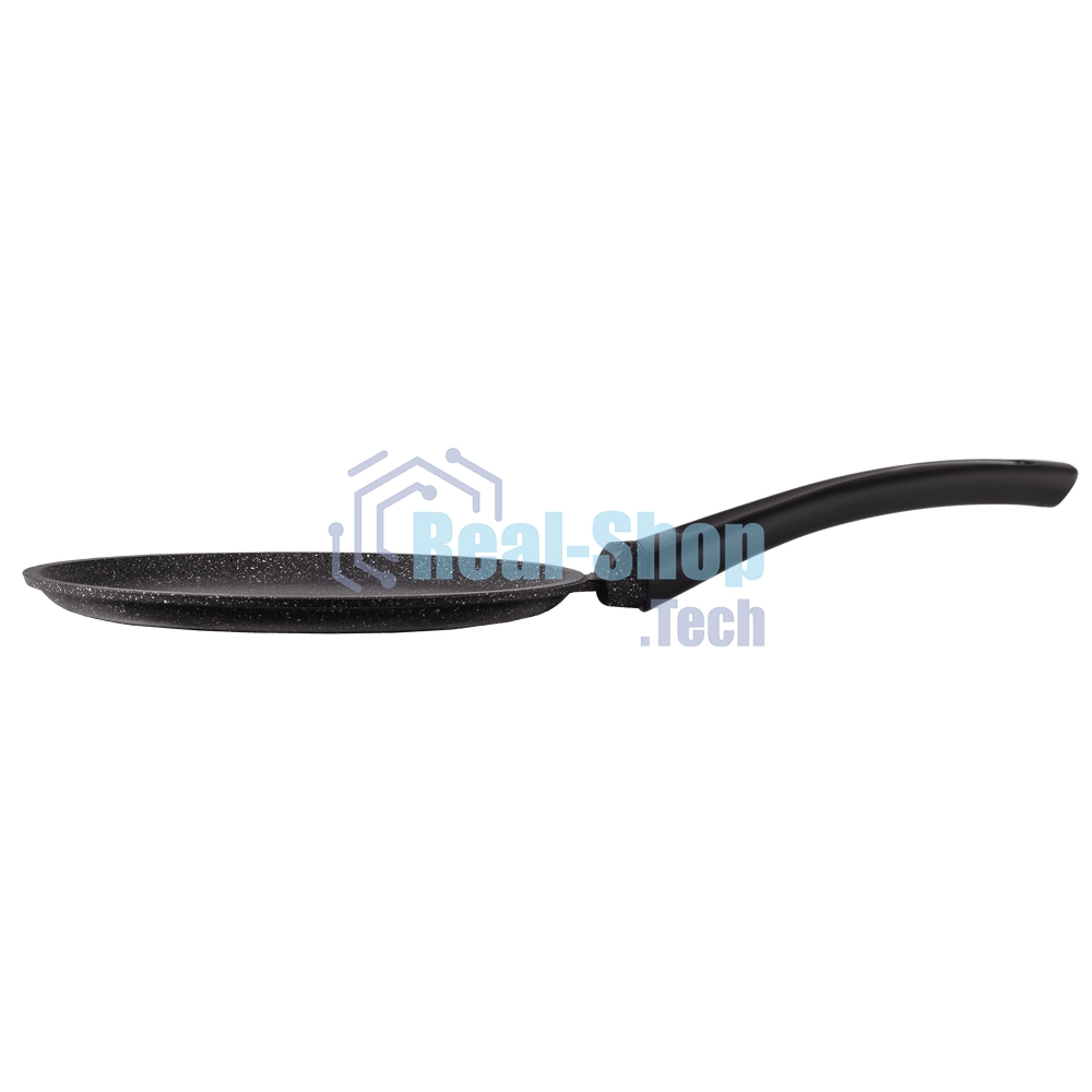 Сковорода блинная Maunfeld GALAXITE MF22GLX01PP 22 см, из литого алюминия